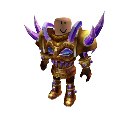 Golden Korblox General